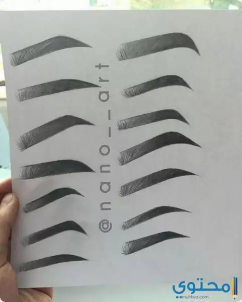 حواجب30