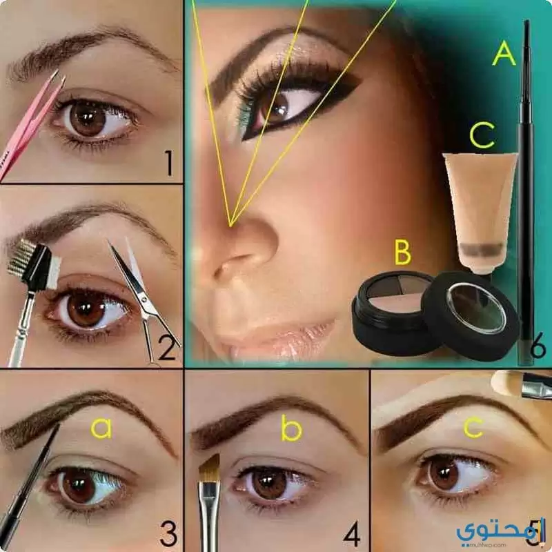 حواجب39