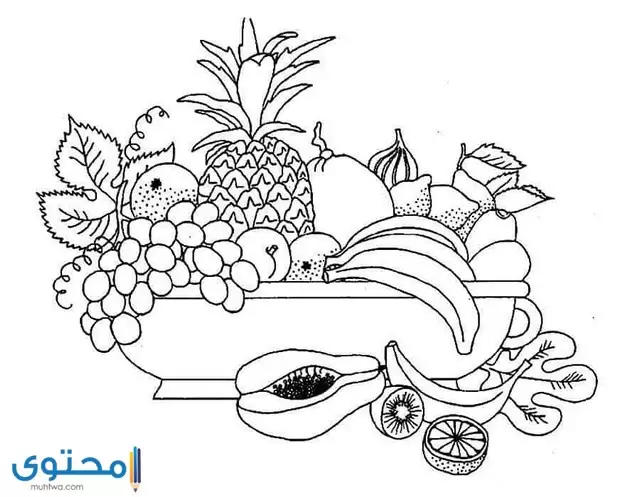 احلي رسومات تلوين 2023