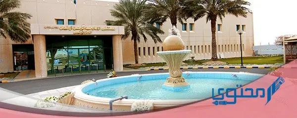 مستشفى الإمام عبد الرحمن