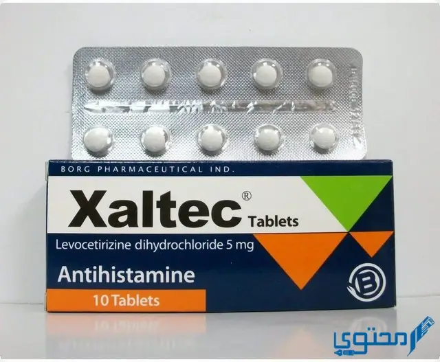 دواء زالتيك (Xaltec) دواعى الاستخدام والجرعة المناسبة