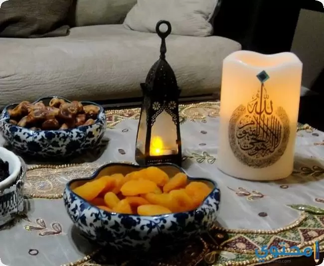 طريقة عمل زينة رمضان
