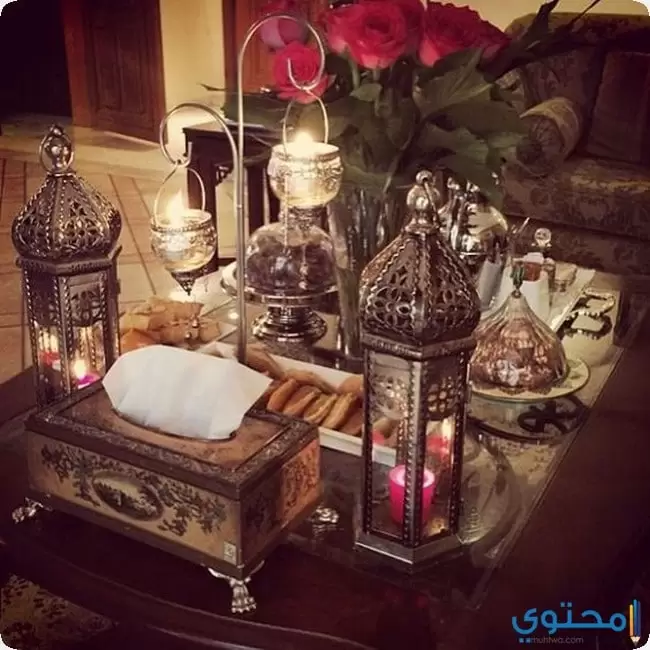 منزلك في رمضان3 4