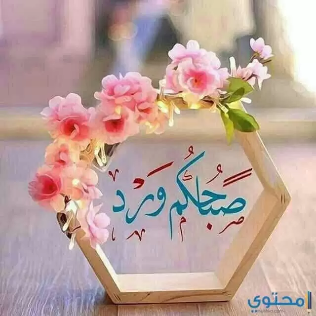 صباح الفل