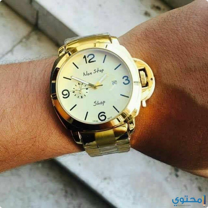 ساعات رجالي حديثة 2020
