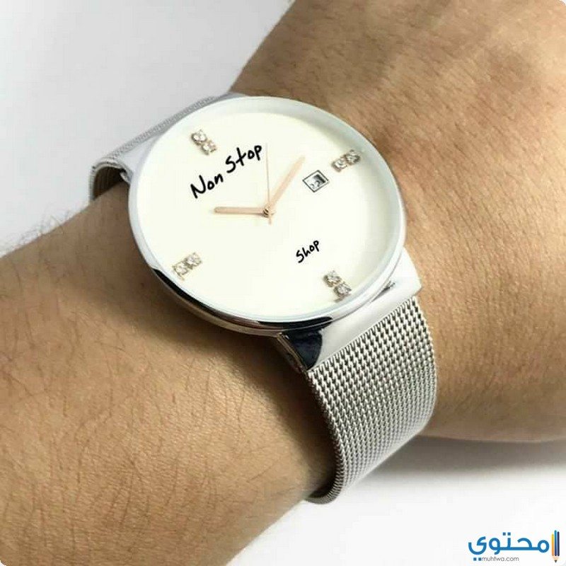 تشكيلة مميزة من الساعات الرجالي