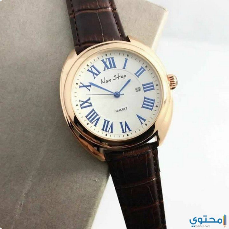 تشكيلة مميزة من الساعات الرجالي
