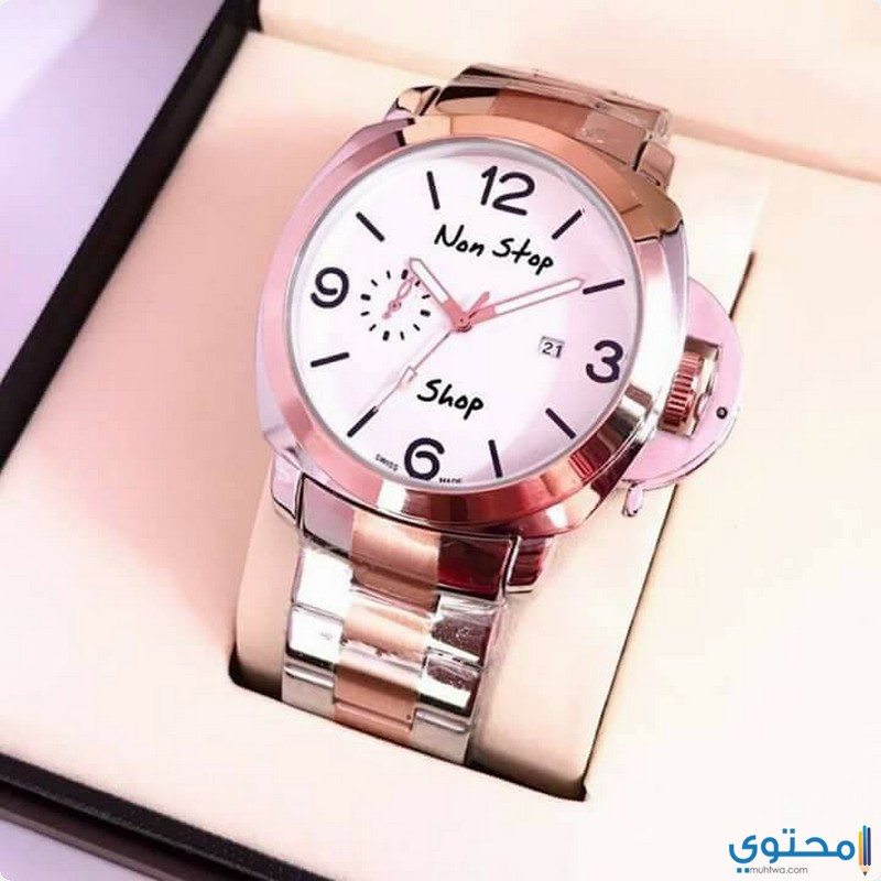 ساعات رجالي أنيقة وشيك