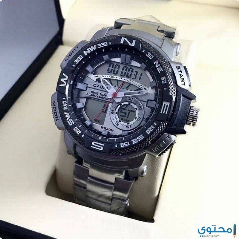 تشكيلة مميزة من الساعات الرجالي