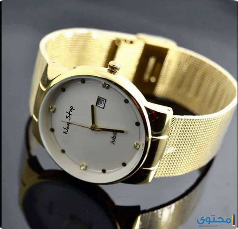 ساعات رجالي أنيقة وشيك
