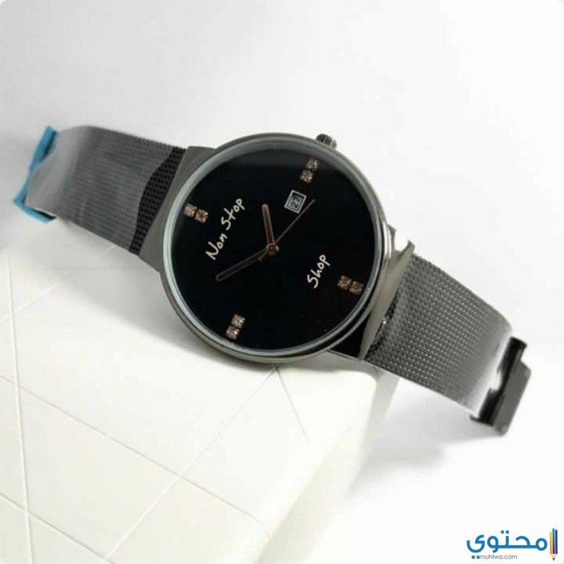 ساعات رجالي أنيقة وشيك
