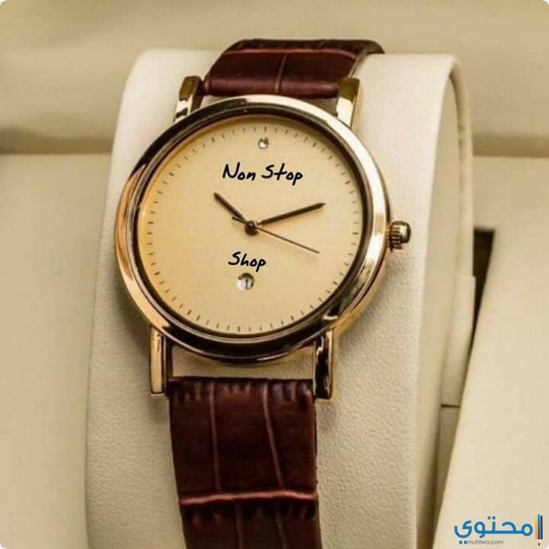 ساعات رجالي أنيقة وشيك