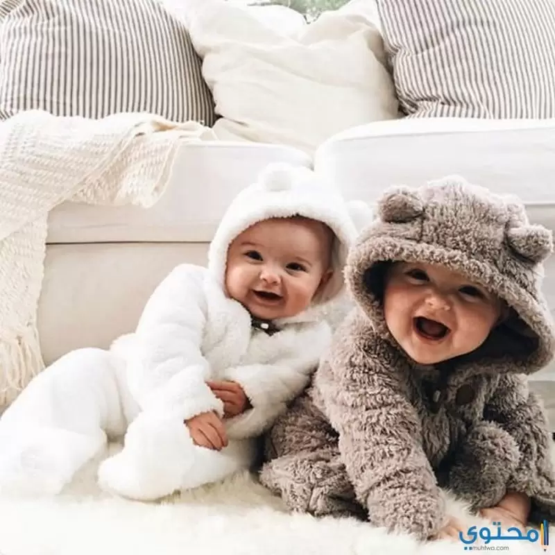 سالوبيتات فرو للأطفال