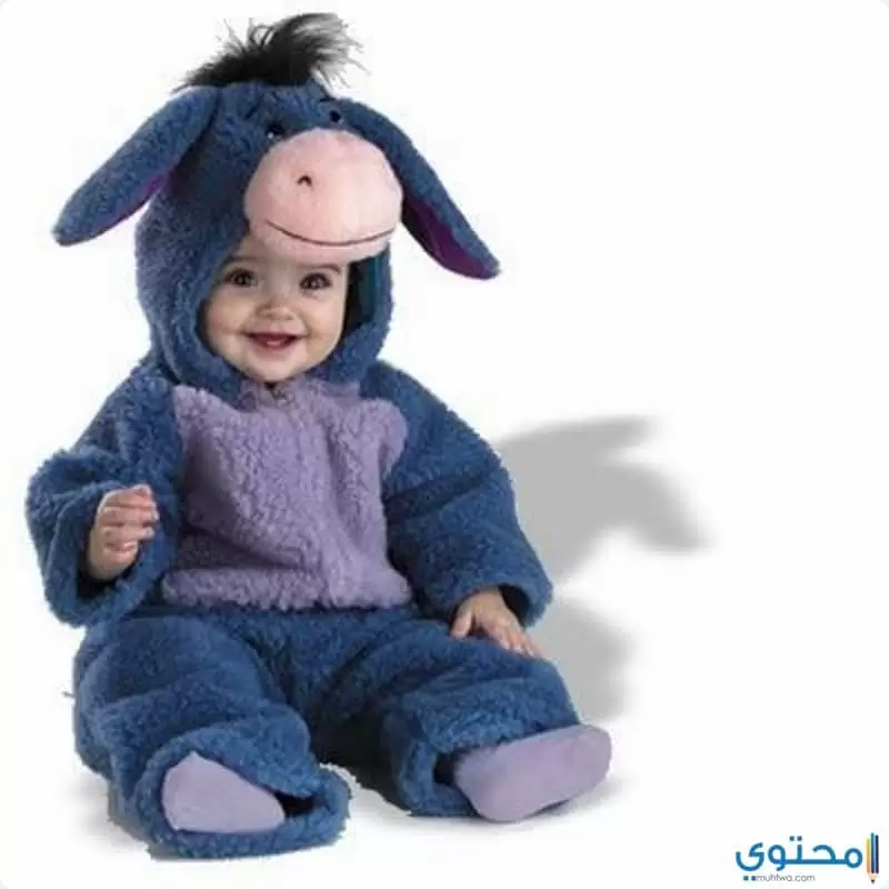 سالوبيتات فرو للأطفال