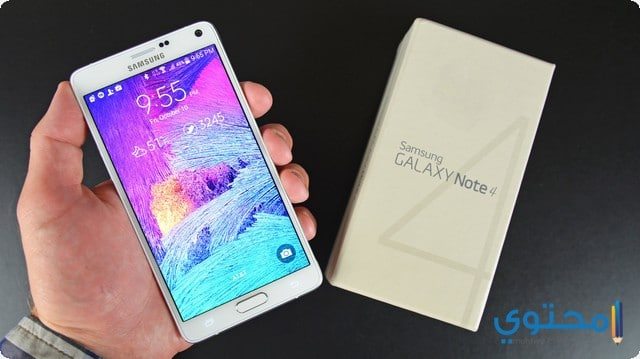 سامسونج Galaxy Note 4