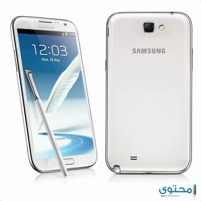 سامسونج جلاكسي Note نوت 2