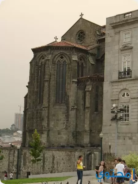 كنيسة سان فرانسيسكو في بورتو