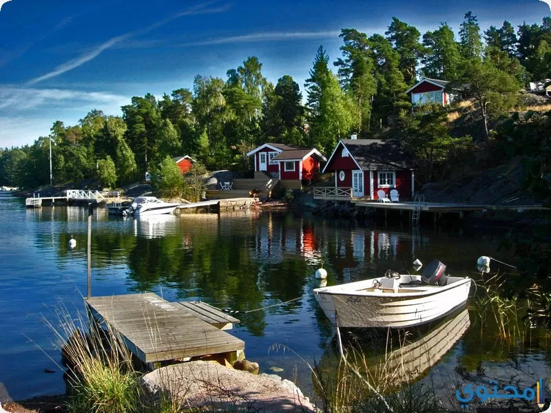 بالصور : دليل ومعالم السياحة في السويد 2024