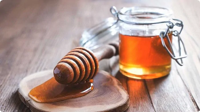وصفة العسل