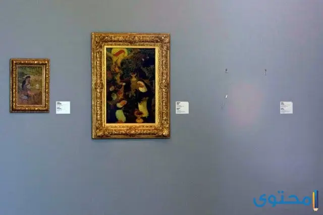 سرقة متحف الفن في روتردام 2012 ـ هولندا