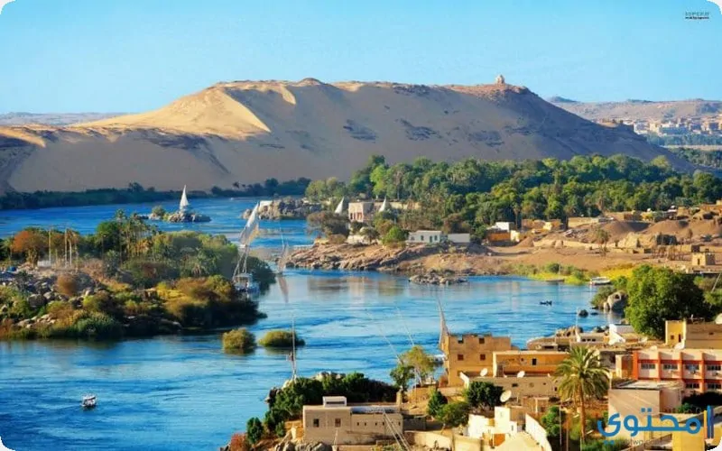 معالم مصر السياحية القديمة والحديثة بالصور