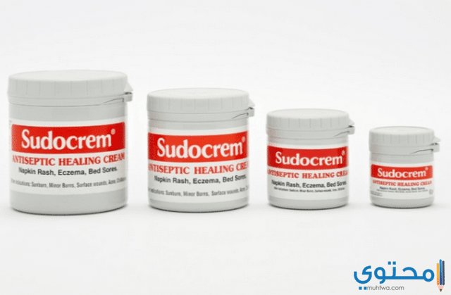 سودو Sudocrem لعلاج التهابات الحفاضة عند الأطفال