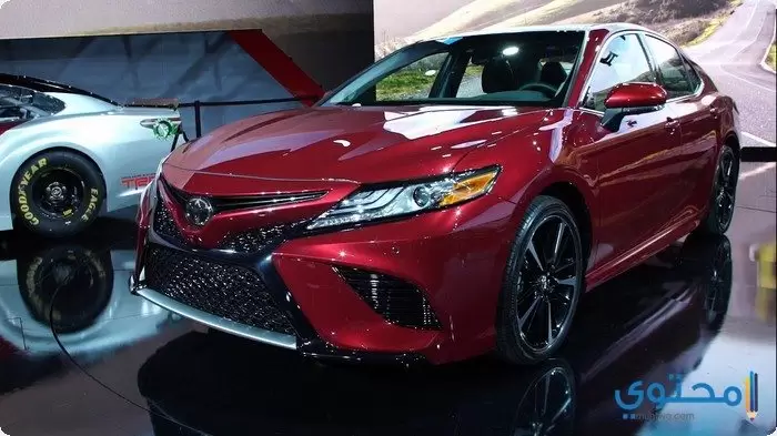 صور ومواصفات سيارات تويوتا كامري (Toyota Camry)