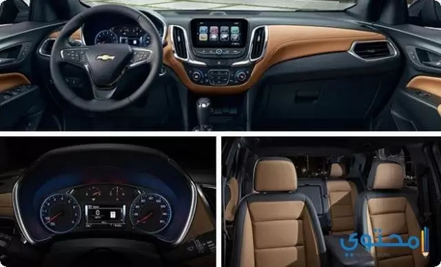 مواصفات ومميزات سيارة شيفروليه ايكونس Chevrolet equinox