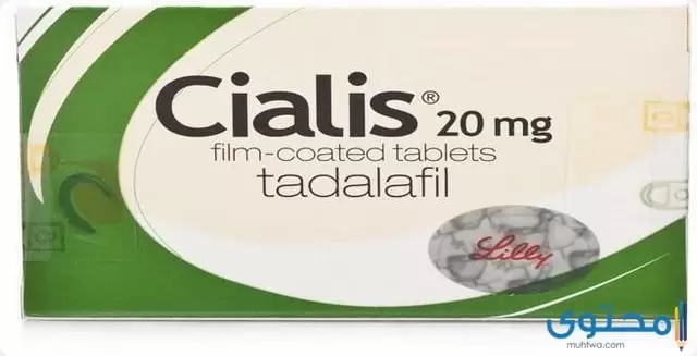 سياليس Cialis دواء مضاد للإكتئاب