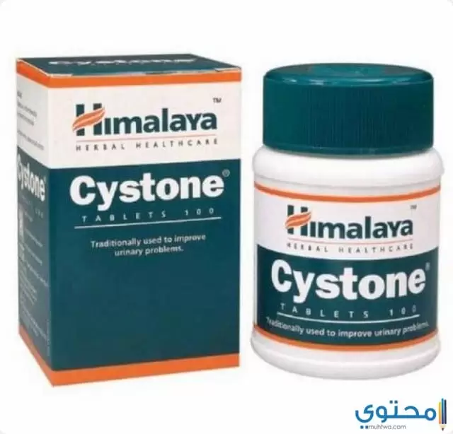 سيستون (Cystone) دواعي الاستعمال والجرعة والآثار الجانبية