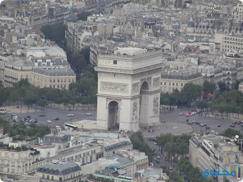 Lugar Charles de Gaulle 