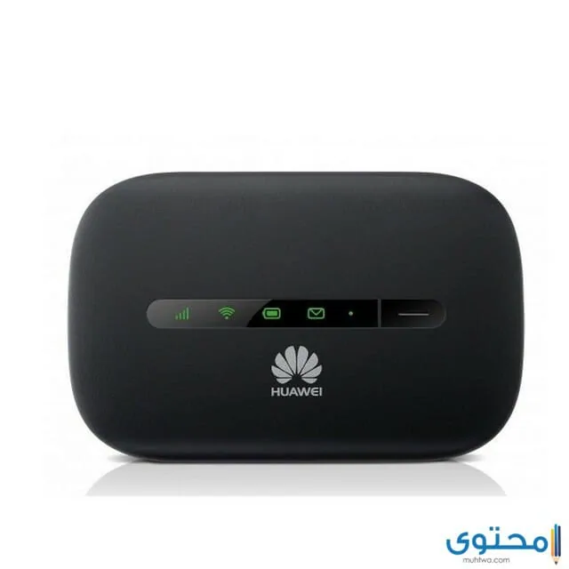 شرح مصور .. اعدادات مودم هواوي 5g الجديد