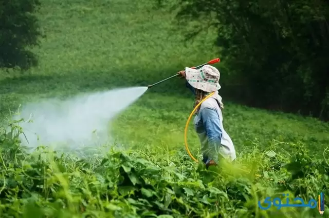 شركات مبيدات زراعية