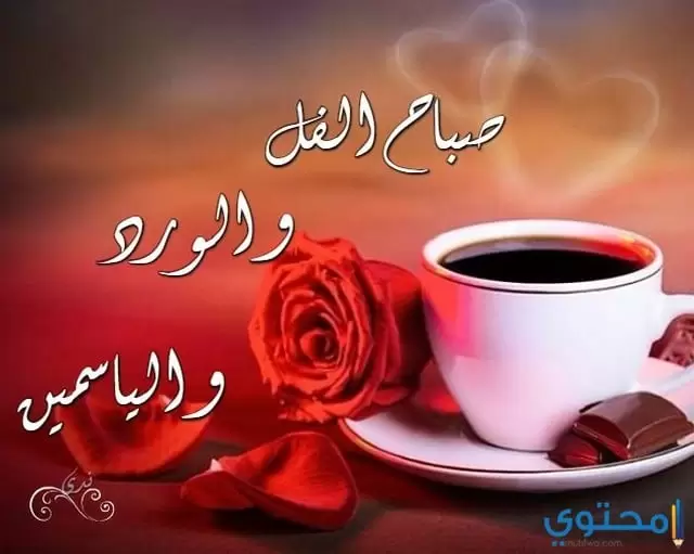 صباح الفل
