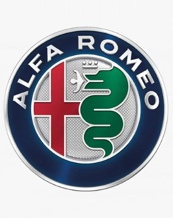 شعار الفا روميو