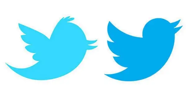 شعار تويتر عام 2012