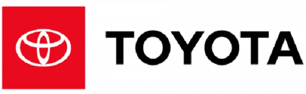 شعار تويوتا عام 2019