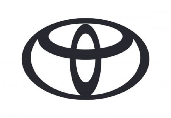 شعار تويوتا عام 2020