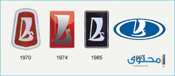 ما هي قصة شعار سيارات لادا LADA والتغيرات التي طرأت عليه ؟