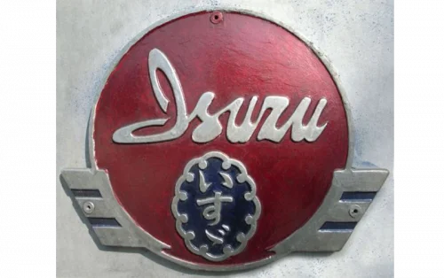 شعار سيارة ايسوزو