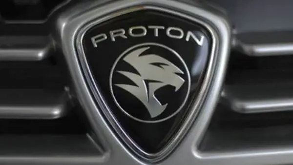 شعار سيارة بروتون