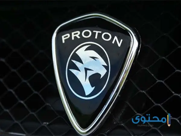 شعار سيارة بروتون