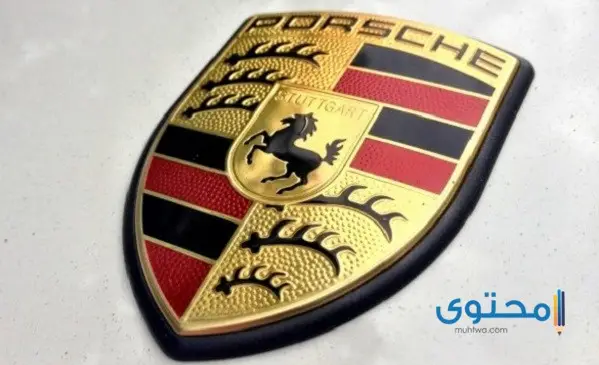 شعار سيارة بورش