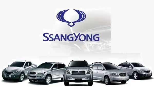 شعار سيارة سانغ يونغ