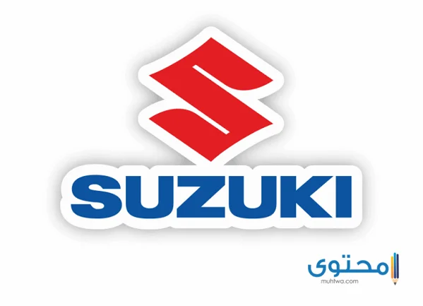 شعار سيارة سوزوكي
