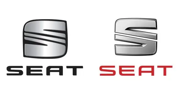 شعار سيارة سيات
