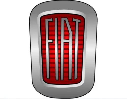 شعار سيارة فيات6