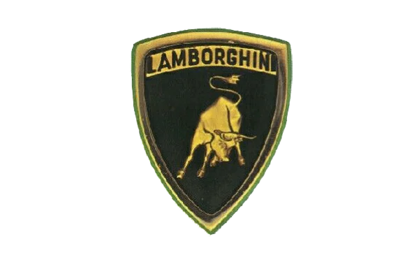 شعار سيارة لامبورجيني
