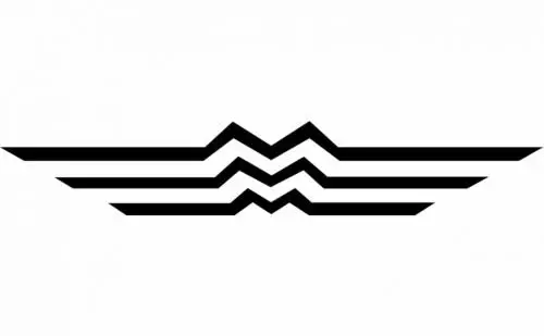 شعار سيارة مازدا 1