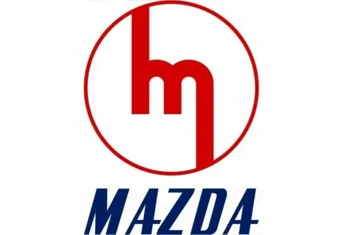شعار سيارة مازدا 2